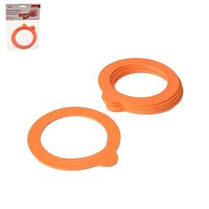 Gumi�ka pro patentn� sklenice d 81 mm 6 ks Gumi�ka pro patentn� sklenice d 81 mm 6 ks